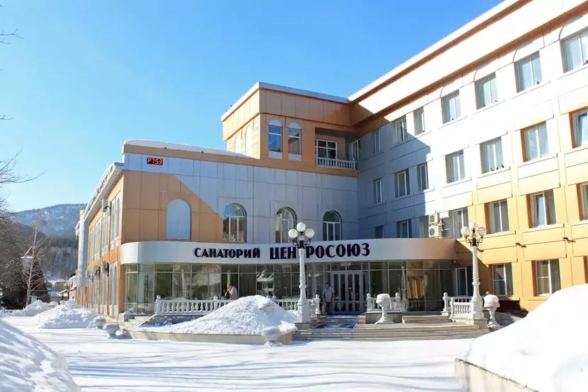 centrosoyuz