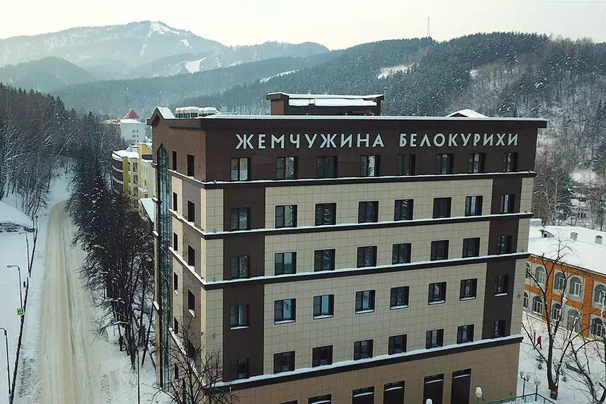zhemchuzhina